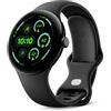 Google Smartwatch Google Pixel Watch 3 Nero 45 mm