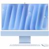 Apple All in One Apple iMac 24 23,5 M4 16 GB RAM 256 GB SSD