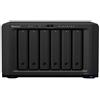 Synology Memorizzazione sulla Rete Synology DS1621+ Nero AMD Ryzen V1500B