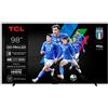 TCL Smart TV TCL 98C7K 98 4K Ultra HD HDR QD Mini LED