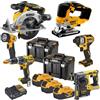 Dewalt Batteria ricaricabile al litio Dewalt DCK690P3T