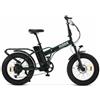 Nilox Bicicletta Elettrica Nilox X8 PRO 20X4P Verde 250 W 20