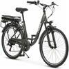 Nilox Bicicletta Elettrica Nilox J5 PRO Verde 26