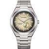 Citizen Orologio Uomo Citizen NK5020-58P Argentato