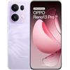 Oppo Smartphone Oppo 110010234465 Octa Core 12 GB RAM 512 GB Porpora
