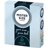 Mister Size Preservativi sottili Mister Size - 47mm (confezione da 3)