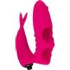 Easytoys Finger - 2in1 vibratore da dito (rosa)