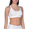 ARENA Sujetador Flora D-Cup, Reggiseno Sportivo Donna, Bianco, 90