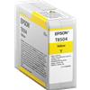 Epson Cartuccia Epson T8504 Giallo
