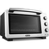 De Longhi Forno Elettrico Fornetto con Grill Capacità 24 Litri Potenza 1800 Watt Luce Interna colore Bianco - EO24352