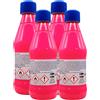 imi shop Avio SOLVENTE SMACCHIATORE, Dotato Di Un Notevole Potere Solvente Per Oli e Unto. Prodotto Di Normale Impiego Per La Pulizia Di Tessuti, Plastica e Gomma. Flacone Rosa 375ml (4)