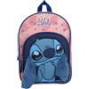 Vadobag Zaino 3D Stitch Likewise, 31 x 23 x 10 cm, Colore: rosa., 31x23x10 cm