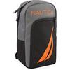 Nautica Tracolla, Nero/Grigio/Arancione