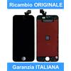 Apple Italia iPhone A1442 Originale Apple Schermo-Display + Touch Screen Nero