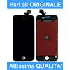 LcdShop iPhone A1442 Apple Schermo-Display + Touch Screen Nero