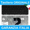 Compaq-Hp Italia Tastiera per HP Pavilion G6-1B76US Originale e Italiana