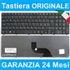 Acer Italia Tastiera per Acer Aspire 7750G-2454G50MNKK Originale e Italiana