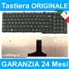 Toshiba Italia Tastiera Originale Toshiba L655-11G Serie Italiana