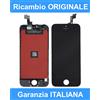 Apple Italia iPhone A1530 Originale Apple Schermo-Display + Touch Screen Nero