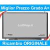 Compaq-Hp Italia 17.3" Led Hp W7A80EA 30Pin eDP Display-Schermo Originale