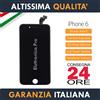 HiQ+ Schermo iPhone 6 / 6G Apple Display + Touch Screen Bianco