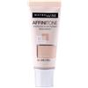 Maybelline Affinitone Fondotinta in Crema uniformante (14 Creamy Beige), 30 ml