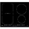 Sauter piano cottura a induzione 7,2kw 4 fuochi nero spi6467b