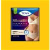 Tena Silhouette Creme Pants Plus Taglia L - Mutandine Assorbenti Vita Alta 8 Pezzi