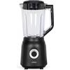 LIVOO Blender - LIVOO - 1,5 L - 600 W - 22 000 tours/min - 2 vitesses - Noir
