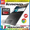 Lenovo PC NOTEBOOK PORTATILE LENOVO EDGE 13.3" AMD TURION II K62 RAM 4GB SSD 128GB WIN7