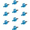 Rain Bird SW05 - 10PK spot di irrigazione a goccia irrigazione dripper/emettitore, 0.5 (1/2) litri all' ora, 10-pack