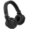 Pioneer DJ HDJ-CUE1BT-K, DJ Cuffie con Bluetooth, Nero