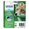 Epson CARTUCCIA ORIGINALE EPSON C13T12824012 T1282 CIANO BX305F