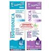 RECORDATI SpA EUMILL NASO BIPACK SPRAY SOLUZIONE ISOTONICA 100 ML + SOLUZIONE IPERTONICA 100 ML