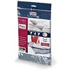 DOMO PAK LIVING Domopak Sottovuoto Large 55x80 Cm. Riordino, Multicolore, Unica