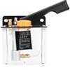 Hilitand Pompa per olio lubrificante manuale HP-5R 650CC 4mm lubrificazione a mano con lubrificazione per tornio CNC