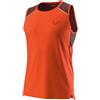 Dynafit Sky Tank Dawn - Canotta Uomo Running