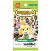Nintendo Animal Crossing Card amiibo 1st 1BOX 50 confezioni JP