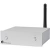 PRO-JECT BT Box S2 HD SILVER RICEVITORE BLUETOOTH NUOVO