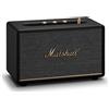 MARSHALL Speaker bluetooth Marshall Acton III black colore nero