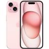 Apple Nuovo Apple iPhone 15 5G 128GB/256GB Dual SIM Smartphone Sbloccato IOS 6.1"
