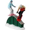 Lemax boarding fun