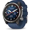 GARMIN QUATIX 8 AMOLED 51mm Smartwatch Nautico GPS art. 010-02905-91