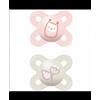 Bamed Baby Italia Mam Start Nano Succh0-2m Sil F