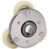 SPYMINNPOO Bicicletta Elettrica 36T Ingranaggi in Nylon e Kit Frizione 70mm per Bafang 250W 350W Mid Drive Motor