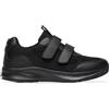 Scarpa ortopedica Sportiva Drake Tqura - Optima Molliter - Colore Nero
