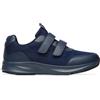 Scarpa ortopedica Sportiva Drake Tqura - Optima Molliter - Colore Blue Navy