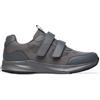 Scarpa ortopedica Sportiva Drake Tqura - Optima Molliter - Colore Grigio Scuro