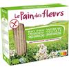 Ekibio LE PAIN DES FLEURS TARTINE TOSTATE AL GRANO SARACENO 150 G