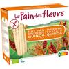 LE PAIN DES FLEURS TARTINE TOSTATE ALLA QUINOA BIOLOGICHE 150 G